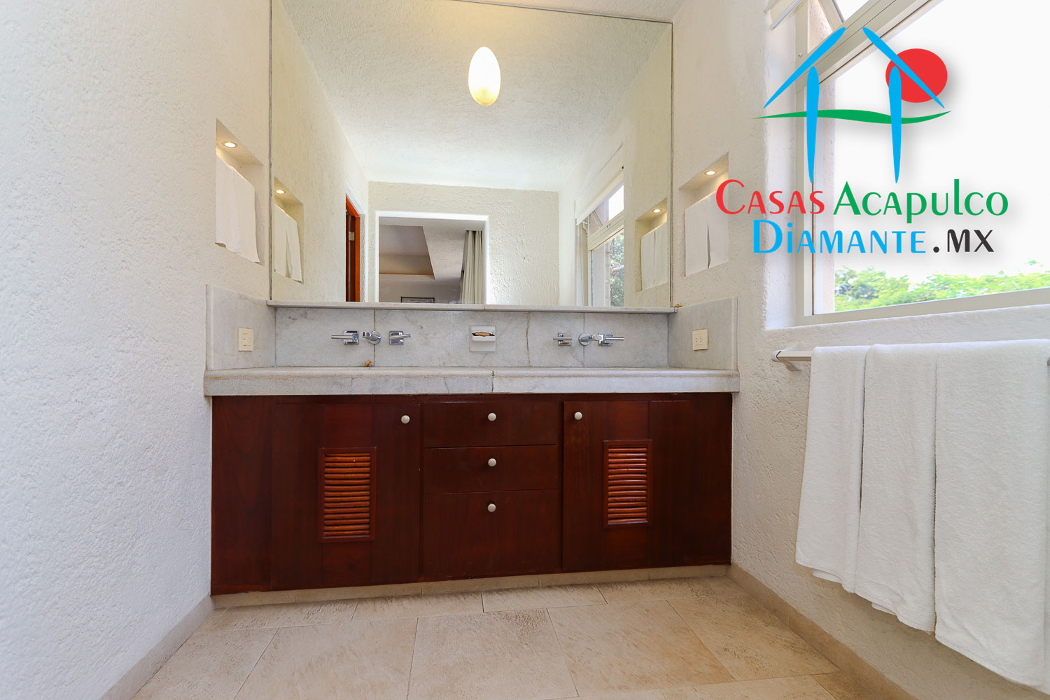 Villa Vista Azul - Recámara uno 4